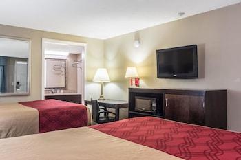 Knights Inn Macon Exteriér fotografie